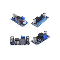 Convertisseur abaisseur DC-DC LM2596 LM2596S, module d'alimentation XL6009 LM2596