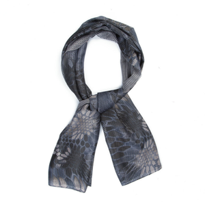 Pañuelo táctico transpirable de malla DFS0111 para venta al por mayor, pañuelos árabes, hiyabs, pañuelo de camuflaje, gotra - Product Image 5