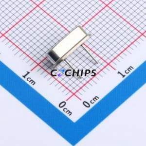 KUS288002030 Crystal (Passive) HC-49S Crystal Oscillator 28.8MHz 30ppm 20pF 20ppm - Product Image 2