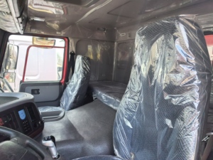 รถดัมพ์ HOWO 6x4 375แรงม้า * ประสิทธิภาพ + ประสิทธิภาพสูง - Product Image 5