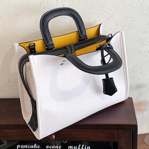 Sacs à main pour femmes de <span class=keywords><strong>grande</strong></span> capacité, nouvelle mode <span class=keywords><strong>2022</strong></span>, sacs à main pour femmes en PU, tendance automne et hiver, sacs à main pour femmes, sacs fourre-tout pour femmes - Product Image 5