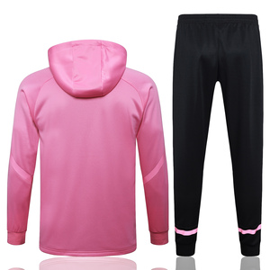 Sudadera con capucha de fútbol, chándales de fútbol para hombre, capucha de fútbol con cremallera, sudaderas con capucha y sudaderas para hombre, camiseta de fútbol - Product Image 2