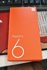 Teléfono Inteligente Redmi 6 con Android 4G LTE, Octa Core, Pantalla HD LED de 5.84 Pulgadas, 4GB de RAM, 64GB, Doble SIM, Desbloqueado, Precio Económico al por Mayor - Product Image 3