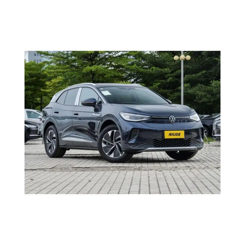 2024 ID 6 Volkswagen crozz PRIME MAX speend 180 km/h แบตเตอรี่บริสุทธิ์560km ID 6 PRIME 4WD VW ID 6 Pro มีสินค้าในสต็อก