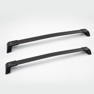 Barra Transversal JOESHIER para Toyota Highlander 2020-2025, Portaequipajes de Techo de Aleación de Aluminio, Negro, con Cerradura, Capacidad de Carga de 100 kg - Product Image 4