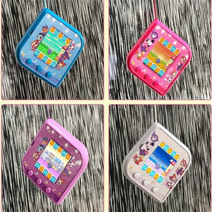Nouveau <span class=keywords><strong>Tamagotchi</strong></span> 2024, Console de Jeu Portable, Machine à Animal Électronique avec Écran <span class=keywords><strong>Couleur</strong></span>, Cadeau pour Enfants - Product Image 1