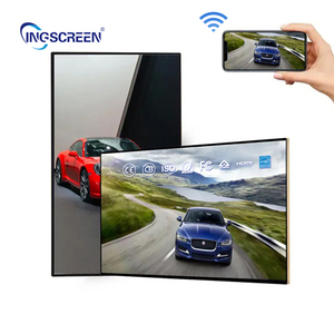 Ingscreen Trong Nhà Kỹ thuật số biển cảm ứng quảng cáo Player Rom Hiển thị nội dung phần mềm quản lý kỹ thuật số Poster đặc điểm kỹ thuật - Product Image 1