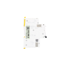 Module de protection différentielle Vigi ELM 2P 40A 30mA à fixation rapide pour disjoncteur Acti9 IC65, capacité de coupure 6kA, anti-fausse manœuvre, stable
