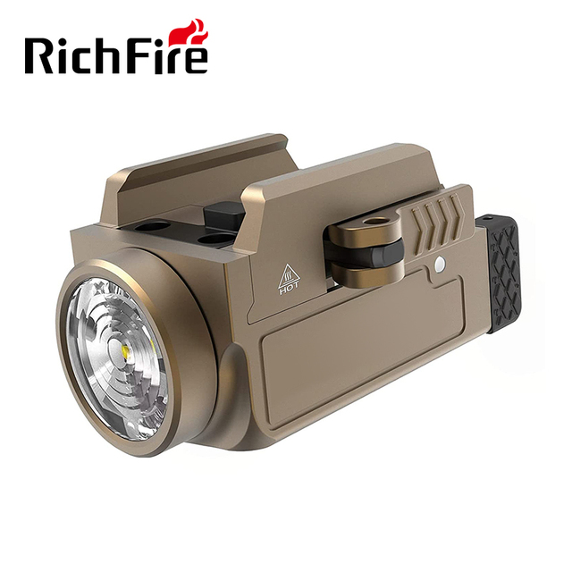 High Quality Waterproof 800 Lumens Aluminum Alloy Tactical Flashlight Long Distance Rechargeable Led Torch Light