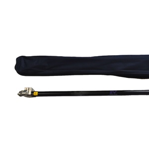 Telescopische Carbon Fiber <span class=keywords><strong>Pole</strong></span> Gloednieuwe Voor Trimble 2M Gps Fiber Prisma Gps <span class=keywords><strong>Pole</strong></span> - Product Image 1