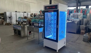 Commercial Laundry Shop Use Automatic Sneaker Washing Machine Eco-friendly Time-saving Shoe Cleaning Equipment - Product Image 6