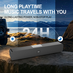 <span class=keywords><strong>Barre</strong></span> <span class=keywords><strong>de</strong></span> <span class=keywords><strong>son</strong></span> pour Smart TV, haut-parleur Bluetooth avec connexion ARC/AUX, <span class=keywords><strong>son</strong></span> surround pour home cinéma, audio TV/PC/jeux/projecteurs - Product Image 3