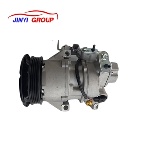 Compresor de aire acondicionado adecuado para Scion xB xA 1.5L 2004-2006 8831052250 8831052270 8831052530 4471807181 4471807182 88310-52270 - Product Image 3