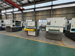 LX-RRS-<span class=keywords><strong>M</strong></span> ขัดแบบสายพานขัดคู่ขนาด450-1600มม. เครื่องลบคมเหล็กเหล็กโลหะตารางดึงดูดแม่เหล็กที่แข็งแกร่ง - Product Image 6