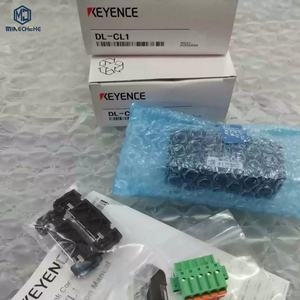 Unidad de Comunicación CC-Link KEYENCE DL-CL1, Estación de Dispositivo Remoto de 10 Mbps para Amplificadores de Sensor Serie DL, DL CL1 - Product Image 1