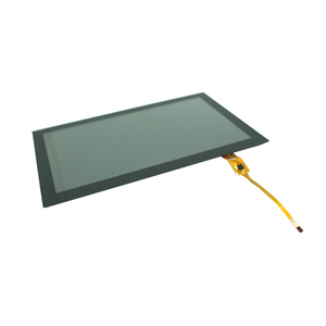 หน้าจอ LCD TFT ขนาด 10.1 นิ้ว ความละเอียด 1024*600 แบบ LVDS 40 พิน RGB ลายเส้นแนวตั้ง พร้อมแผงสัมผัสแบบ Capacitive - Product Image 6