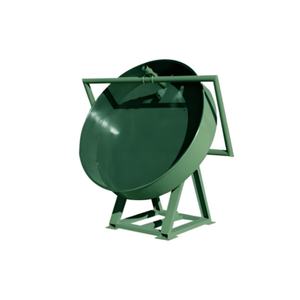 Granulador de fertilizante de doble <span class=keywords><strong>rollo</strong></span> móvil/granulador de fertilizante orgánico - Product Image 1