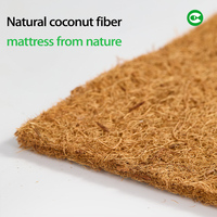 Cleen Flocons de noix de coco naturels écologiques de haute qualité pour litière de terrarium de reptiles (tortue, lézard, gecko léopard) – Contrôle de l'humidité
