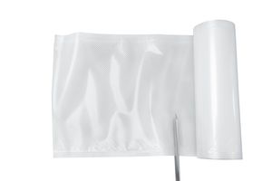<span class=keywords><strong>Bolsas</strong></span> selladoras <span class=keywords><strong>al</strong></span> vacío en relieve transparentes de alta resistencia <span class=keywords><strong>para</strong></span> ahorro de alimentos, embalaje de plástico de nailon, bolsa de rollo de vacío transparente grande - Product Image 2