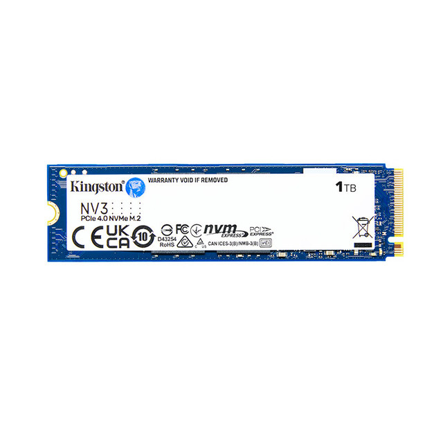 In Stock Wholesale Original NV3 NVMe SSD, PCIe 4.0 2280 High Speed Drive, Full Range Capacities for Bulk Purchase