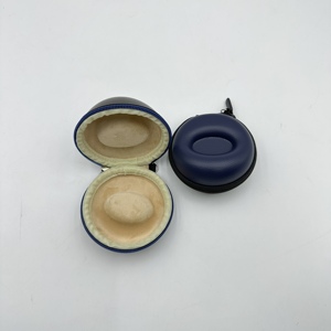 Tùy chỉnh sang trọng dây kéo Eva Túi & Trường hợp bán cứng vỏ du lịch không thấm nước lưu trữ trường hợp đồng hồ - Product Image 3