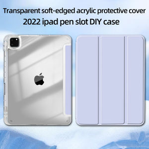 เคสแท็บเล็ต <span class=keywords><strong>iPad</strong></span> ที่ออกแบบได้เองเคสใส่ดินสอวิเศษกันกระแทกหนัง PU ฝาครอบแท็บเล็ตสำหรับ <span class=keywords><strong>iPad</strong></span> <span class=keywords><strong>iPad</strong></span> <span class=keywords><strong>Pro</strong></span> 11 2025เคส<span class=keywords><strong>12.9</strong></span>สำหรับ <span class=keywords><strong>iPad</strong></span> - Product Image 4