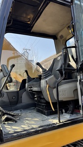รถขุดตีนตะขาบ320D แมว320ของแท้ Cat320d2 320dl 320D มือสอง - Product Image 6