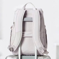Mochila de Viaje Multifuncional Personalizada Fuliya para Hombre, Mochila Deportiva de Gran Capacidad, Mochila Impermeable para Exteriores con Bolsa para Zapatos