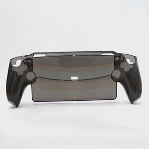 Funda transparente para PS5 Portal, controlador de consola de <span class=keywords><strong>PC</strong></span> antiarañazos, funda transparente lavable para PlayStation Portal Remote <span class=keywords><strong>Player</strong></span> - Product Image 6