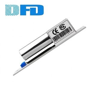 <span class=keywords><strong>Serrure</strong></span> à mortaise électrique encastrée 2/5 fils, <span class=keywords><strong>prix</strong></span> usine de gros, pour système de sécurité de contrôle d'accès des portes en verre et en métal - Product Image 1