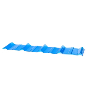 Feuille de toiture en polycarbonate transparent bleu <span class=keywords><strong>lac</strong></span> pour abri d'auto et toit de serre - Product Image 3