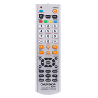 Control Remoto Universal para TV CHUNGHOP 2136 para Smart TV LED HDTV Android
