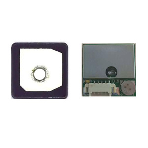 โมดูล Gnss Wkg0184t06y01 ขนาด 18x18x6.2 มม. ชิป At6850 7n76 รองรับ Beidou Gps Glonass Galileo Qzss Sbas ความแม่นยำในการระบุตำแหน่ง 1.5 ม. สำหรับงานโลจิสติกส์ - Product Image 3