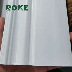 <span class=keywords><strong>Plinthe</strong></span> lumineuse en plastique PS ROKE, <span class=keywords><strong>plinthe</strong></span> LED, corniche murale sèche, intérieur - Product Image 4