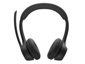 Logitech Zone 305 Wireless Headset with Noise-Cancelling <b>Microphone</b>, <b>Bluetooth</b> & USB Receiver, Stereo Audio for Work and Calls - Product Image 3
