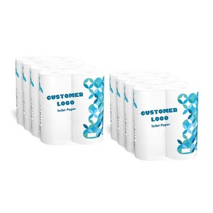 Rouleaux de <span class=keywords><strong>papier</strong></span> <span class=keywords><strong>absorbant</strong></span> de <span class=keywords><strong>cuisine</strong></span> et essuie-tout absorbants en pâte de bois vierge écologique double couche, tailles optionnelles, à usage unique. - Product Image 3