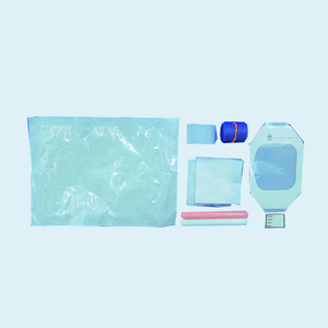 IV مجموعة التمريض للاستعمال الطبي مجموعة التمريض الداخلي مجموعة التمريض الطبي مجموعة التمشيط الطبي - Product Image 3