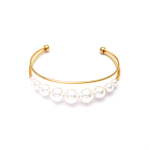 กำไลข้อมือแฟชั่น E450-B260-0230G - Product Image 2