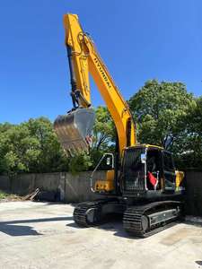 Excavatrice utilisée HYUNDAI 220-9S Excellente performance des prix bon marché Excavatrice utilisée HYUNDAI à vendre - Product Image 6