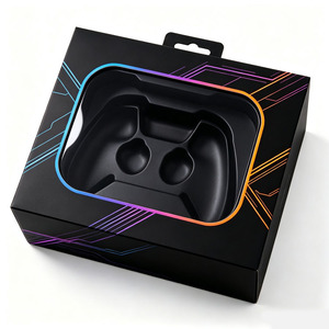 Caja protectora para consola de juegos de tamaño personalizado con ventana transparente, estuche de almacenamiento y exhibición, caja de colección para consolas de videojuegos retro - Product Image 3