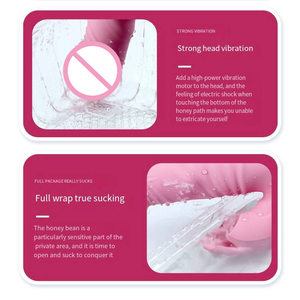 Vibrateur réaliste en silicone pour adultes, 20 modes de fréquence, 3 modes de vibration. - Product Image 3
