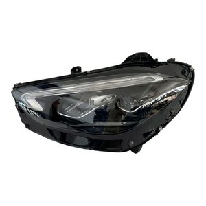 ไฟหน้า W206 ปี 2022-2025 C200 C260 C300 C43 C63 AMG ซ้ายและขวา ไฟหน้า LED แท้พร้อมไฟ DRL รุ่น W206 - Product Image 1