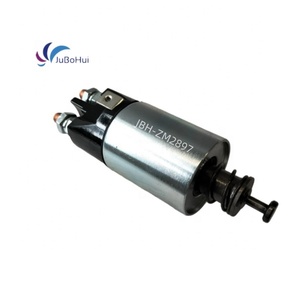 Interruptor Solenoide de Arranque ME701823 20337906 SSM3348ZL para Mitsubishi, Iveco, Eurostar, Blazer y Otros Motores de Arranque - Product Image 2
