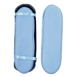 Set di 8 Assorbenti Igienici Lavabili Super Assorbenti per <span class=keywords><strong>Giorno</strong></span> <span class=keywords><strong>e</strong></span> <span class=keywords><strong>Notte</strong></span> - Product Image 4