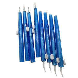 Cepillos interdentales tipo I, limpieza de superficies interpróximo de <span class=keywords><strong>dientes</strong></span> e implantes, certificado - Product Image 2