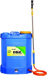 Agriculture Pulvérisateur à batterie 16L avec <span class=keywords><strong>pompe</strong></span> pulvérisateur <span class=keywords><strong>12</strong></span> Volt - Product Image 3