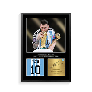 Poster di Calciatori Famosi all'Ingrosso: Cristiano Ronaldo, <span class=keywords><strong>Lionel</strong></span> <span class=keywords><strong>Messi</strong></span>, Kylian Mbappé, Neymar, Arte Decorativa per Negozi di Lotterie - Product Image 5