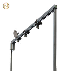 Yixing Futao מצולעים <span class=keywords><strong>Cctv</strong></span> תנועה מצלמה קטבים - Product Image 3
