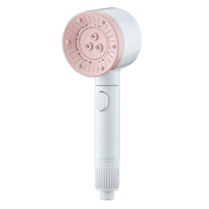 Flying 120ชุดกรองฟอง<span class=keywords><strong>น</strong></span>้ำไมโคร<span class=keywords><strong>แบบ</strong></span>มือถือ7โหมดอุปกรณ์ห้องน้ำในตัวหยุดน้ำเพียงแค่คลิกเดียว - Product Image 1