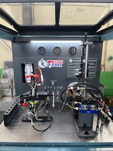 Banco di Prova per Iniettori e Pompe Diesel Common Rail CR1020Pro - Product Image 4